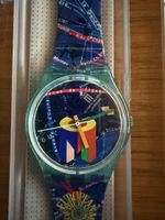 Swatch originale - Lausanne museum - 