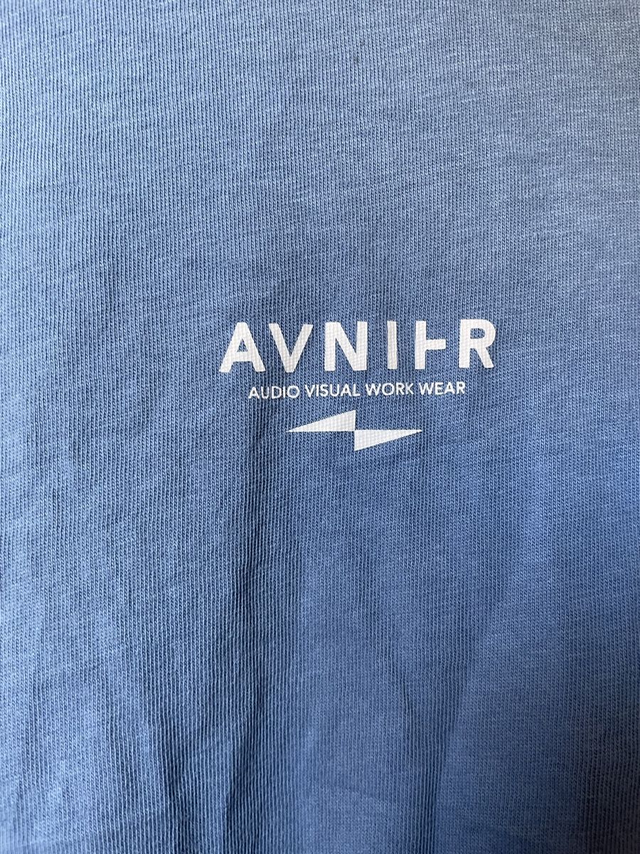T-Shirts: AVNIER T-shirt – Gebraucht aus Neuchâtel von cobhlr 1