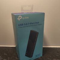 TP Link USB 3.0 Hub 7 Plätze