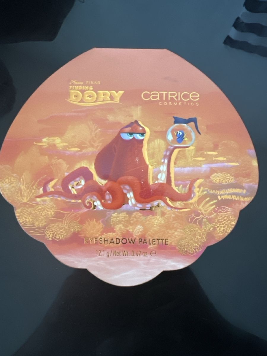 Catrice Make-up: Catrice Disney Finding Dory Lidschatten Palette Muschel  – Nuovo (secondo la descrizione) da Ettingen venduto da Vasantha25