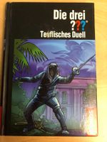 Die drei??? Teuflisches Duell Lesebuch
