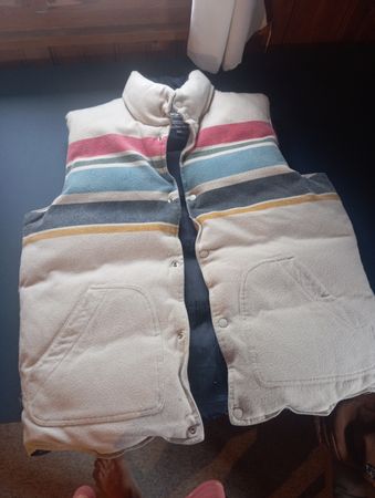 veste, gilet daune xxl