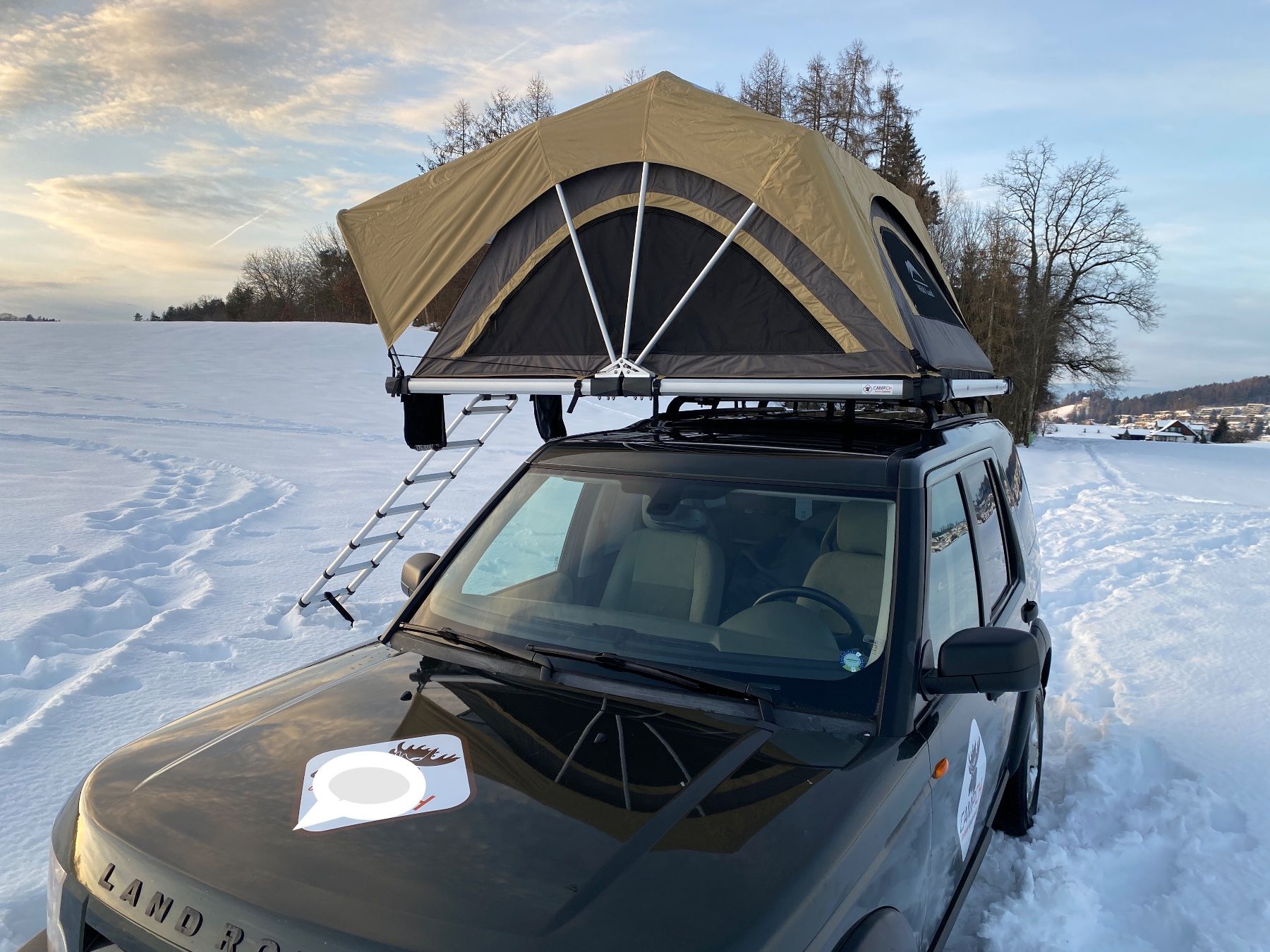 Tende : Dachzelt Wild Land 160 Wild Cruiser – Nuovo e nell'imballaggio originale da Sirnach venduto da XELOonlineGmbH 5