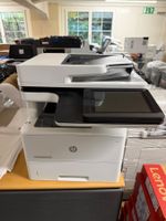 HP LaserJet Managed MFP E52645 –A4 Schwarzweiss 1'800 Seiten