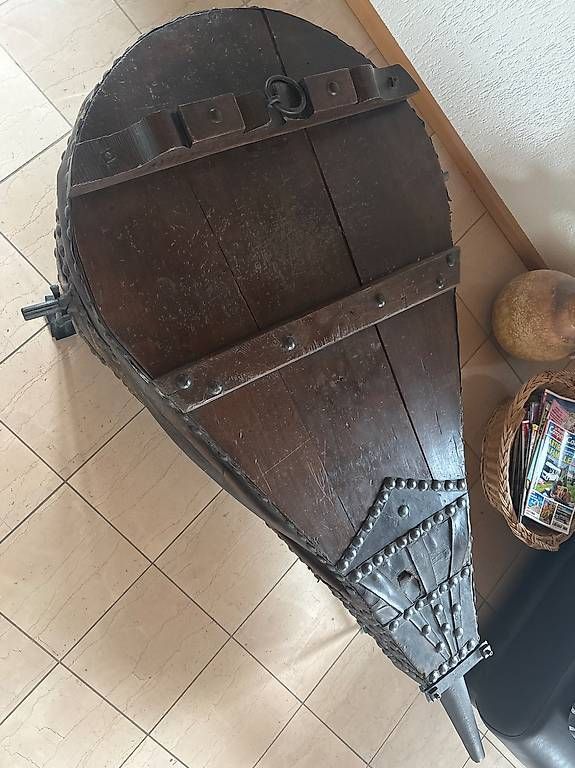 Tische: A vendre soufflet table – Gebraucht aus Boudry von fbr_298z 1