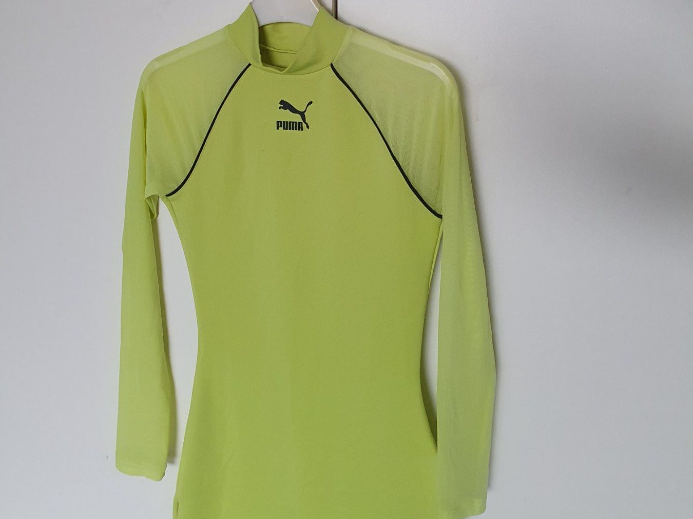 Puma Kleider: Puma Kleid, Neon-Grün – Neu (gemäss Beschreibung) aus Bern von Helays 2