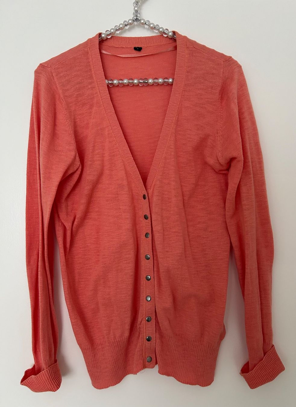 Giacche: Coral Cardigan aus Baumwolle , Gr.M – Usato da Horn venduto da Resvi