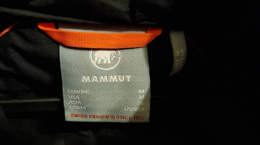 Giacche: Mammut PHOTICS HS Daunenjacke – Usato da Ehrendingen venduto da NSX-RR 1