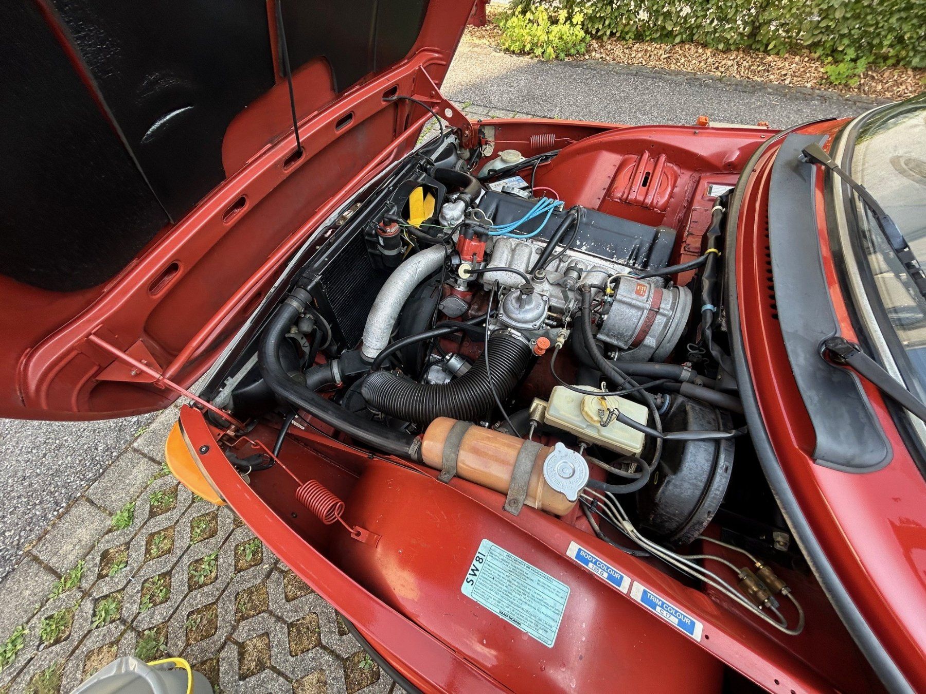 Saab Autos: Saab 99 – Gebraucht aus Düdingen von Blackbird454 4