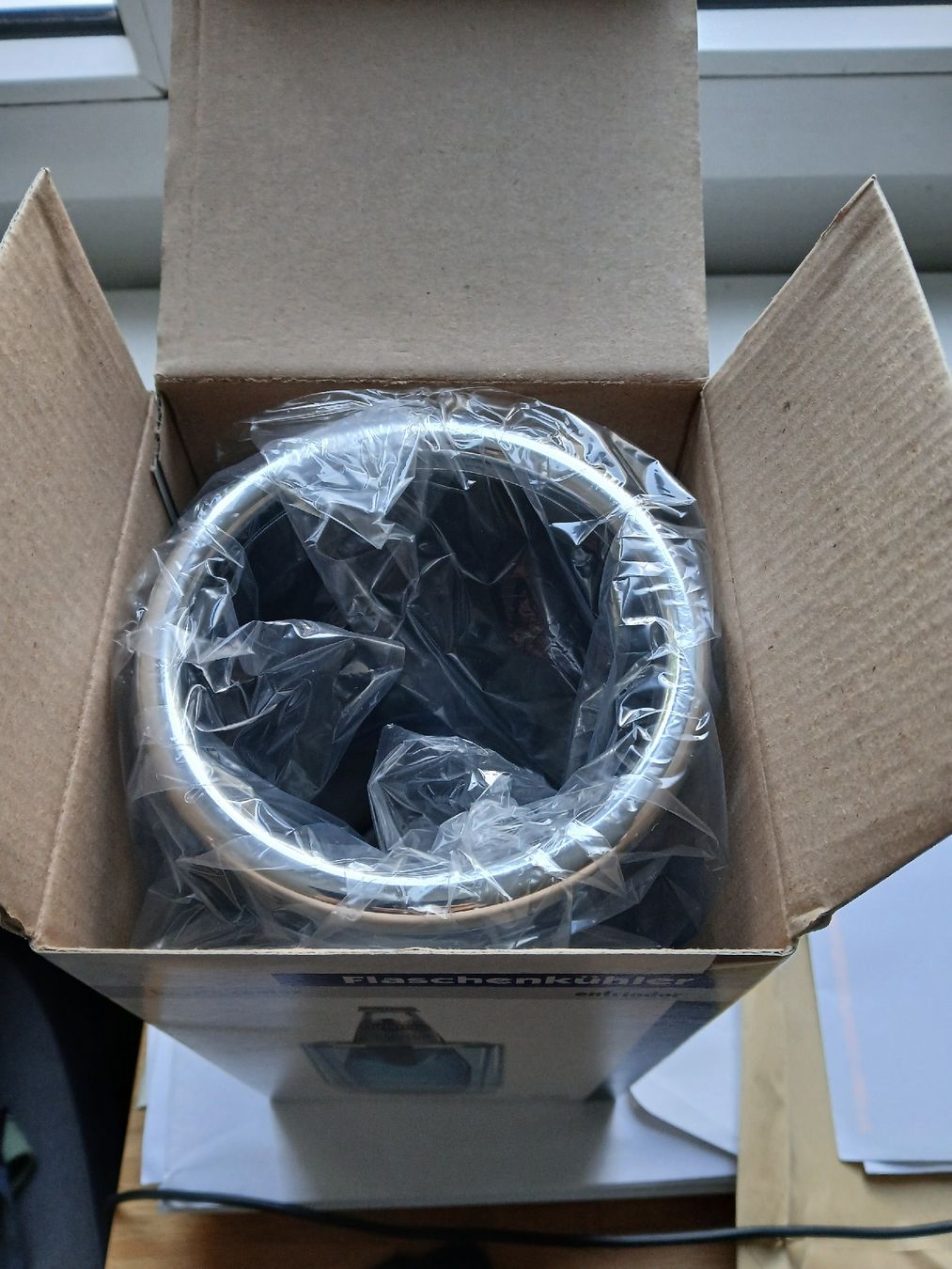 Küchengeräte: NEW Bottle Cooler - Keep Drinks Cold This Summer! 🧊 48 – Neu und originalverpackt aus Dübendorf von rol_fm6d 1