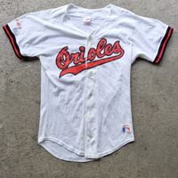 vintage 1989 baseball shirt Orioles