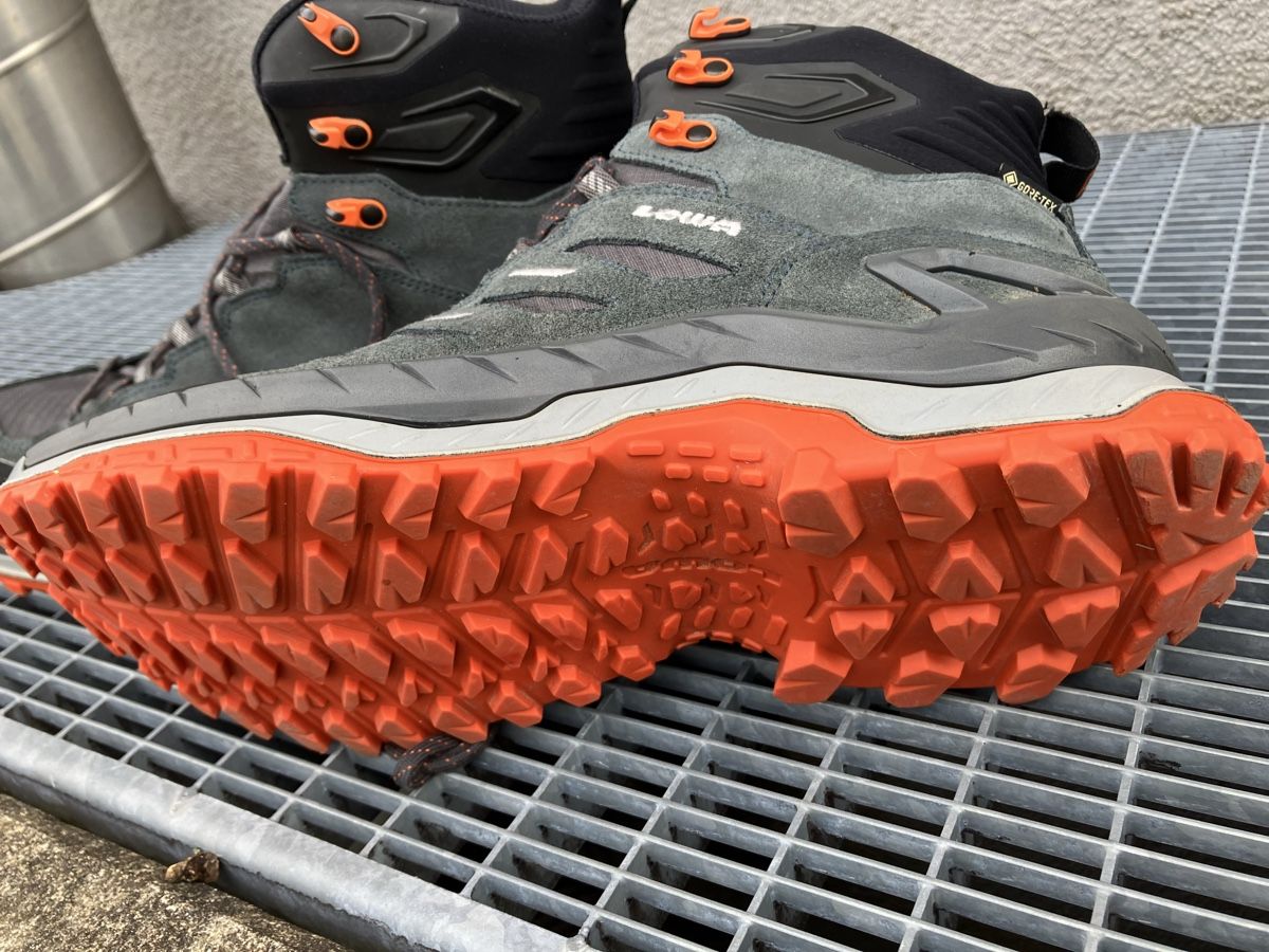 Lowa Herrenschuhe: Top Lowa Wanderschuh neu 46 – Neu (gemäss Beschreibung) aus Schlatt ZH von Cheyenne77 5