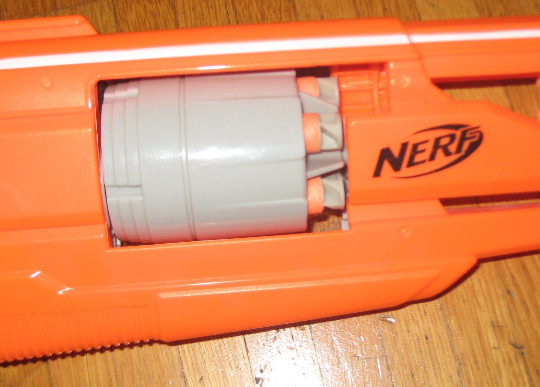 Nerf Giocattoli: Nerf Sammlung, Elite, AlphaHawk, Strongarm und mehr! – Usato da Zürich venduto da Pero6 3