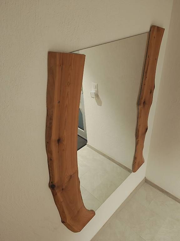 Miroirs: Kirschholz Spiegel – D'occasion à Dürnten par AmstutzHolzdesign 1