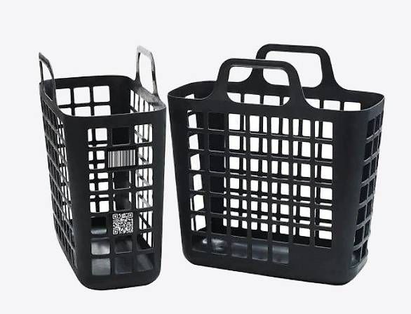 Sonstiges für Haushalt & Wohnen: 324 Körbe Taschen  – Gebraucht aus Wölflinswil von fabioreto