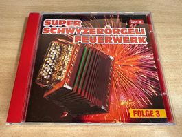 J3 Various – Super Schwyzerörgeli Feuerwerk (Folge 3)