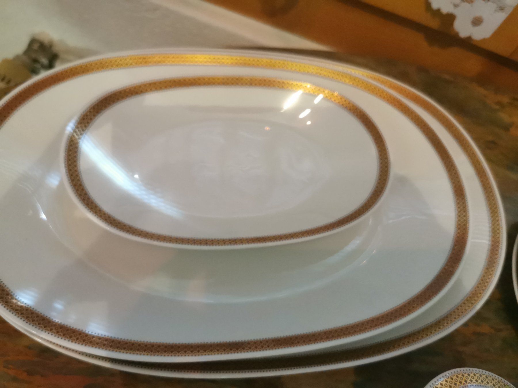 Services de table: Antikes Geschirrset – D'occasion à Herznach par bec_xw88 1