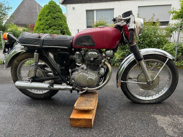 Honda CB 250K / 1969 | Kaufen auf Ricardo