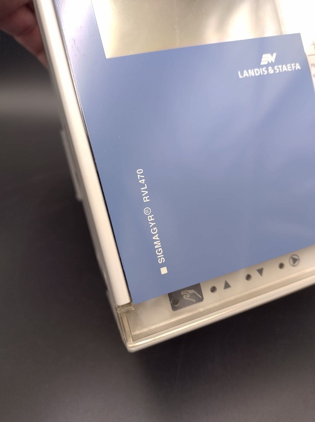 Radiateurs: Landis & Staefa Sigmagyr RVL470 – D'occasion à Winterthur par Hint17 5