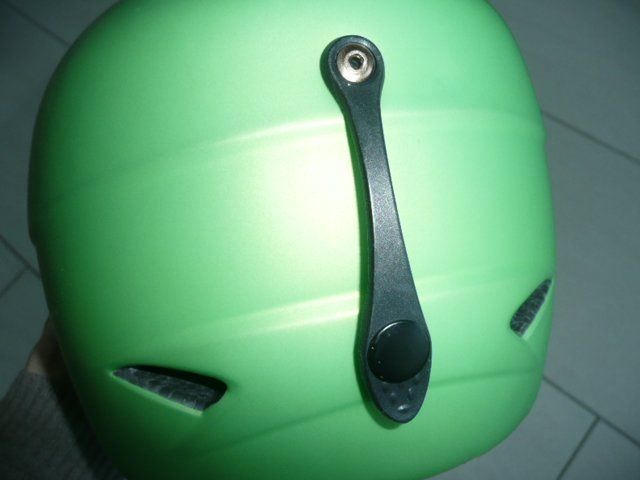 Uvex Caschi: Skihelm UVEX grün – Usato da Zug venduto da falama 3
