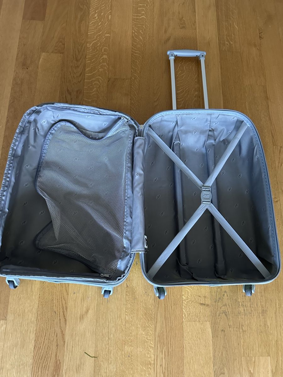 Valigie: Reisekoffer Trolley Hartschale – Usato da Reinach BL venduto da gutzi_a 1