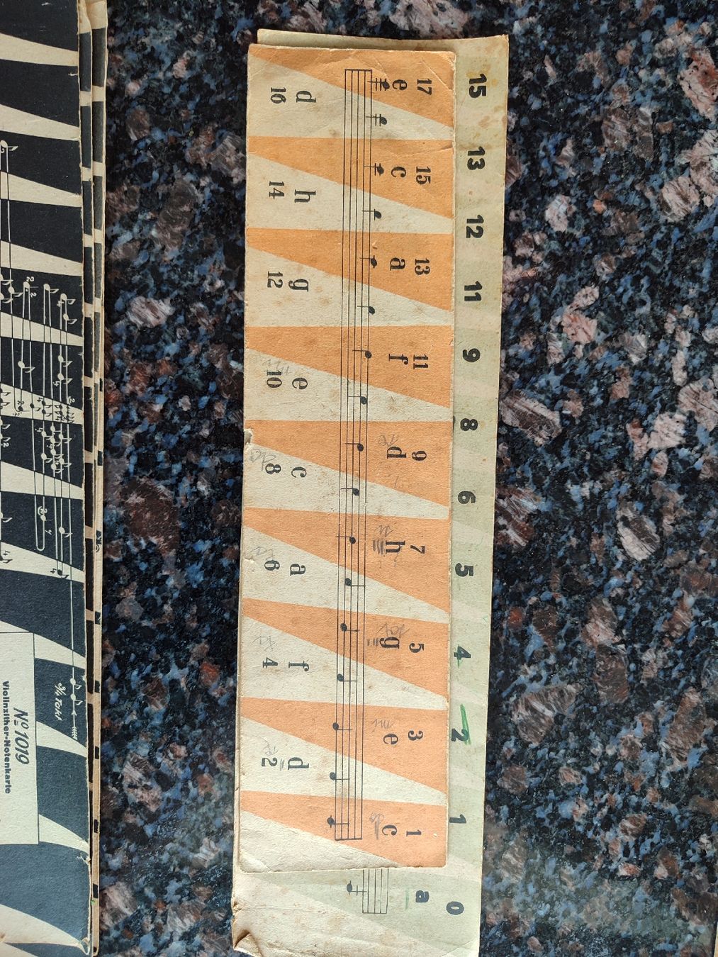 Musikinstrumente: Notenblätter zu div. Zither – Gebraucht aus Wichtrach von Blondie65 4