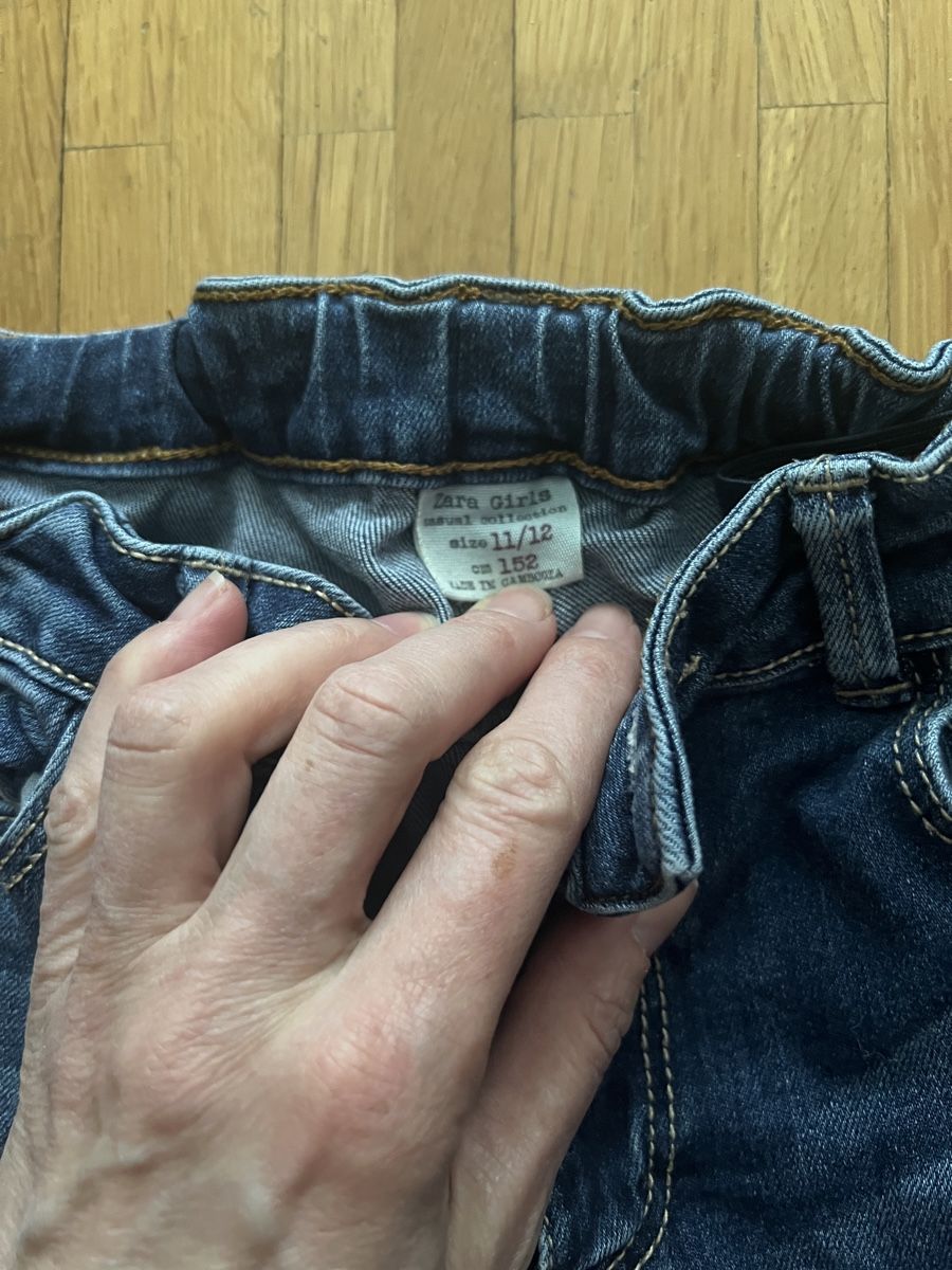 Zara Pantaloni: Zara Jeans 152 – Usato da Tagelswangen venduto da Bomu 2