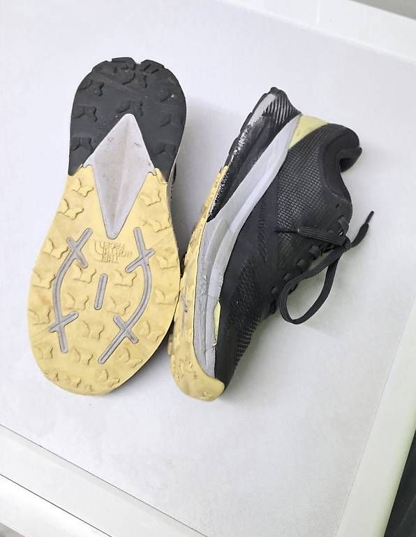 Scarpe da donna: Trekkingschuhe North Face Gr 37 – Usato da MUTTENZ venduto da cod_8p5k 1