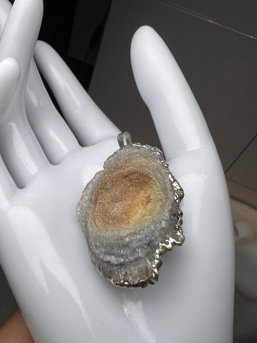 Anhänger: Pendentif coquillage, argent 925 – Neu (gemäss Beschreibung) aus Chenens von anasantos90 2