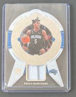 NBA  Paolo Banchero 2022-23 Crown Royale Jersey Rookie Card