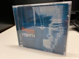 Mike + The Mechanics + Paul Carrack - Rewired - X01A