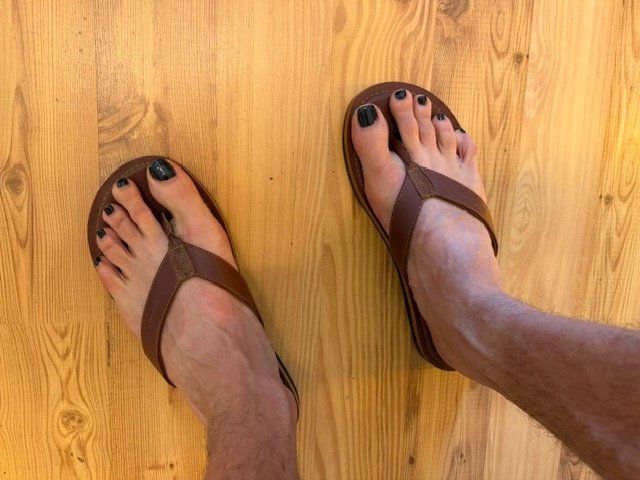 Quiksilver Herrenschuhe: Quicksilver Flip Flop – Gebraucht aus Lohn-Ammannsegg von -dovahkiin- 1