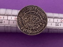 Silberring Zeichensprache (55)