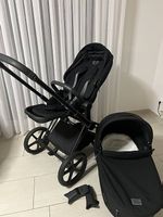 Cybex Priam Kinderwagen, Babywanne & Sportsitz  neuwerti