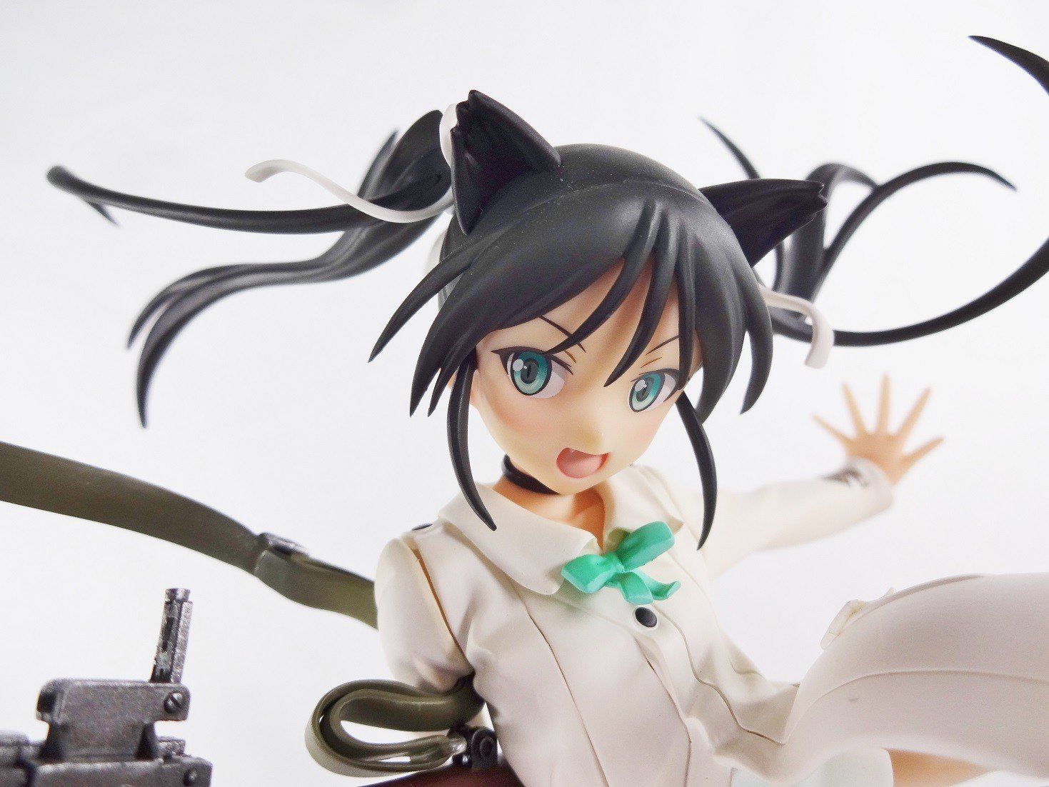Statuette: Strike Witches 2 - Francesca Lucchini - 1/8 (Alter) – Usato da Burgdorf venduto da Randomguy17