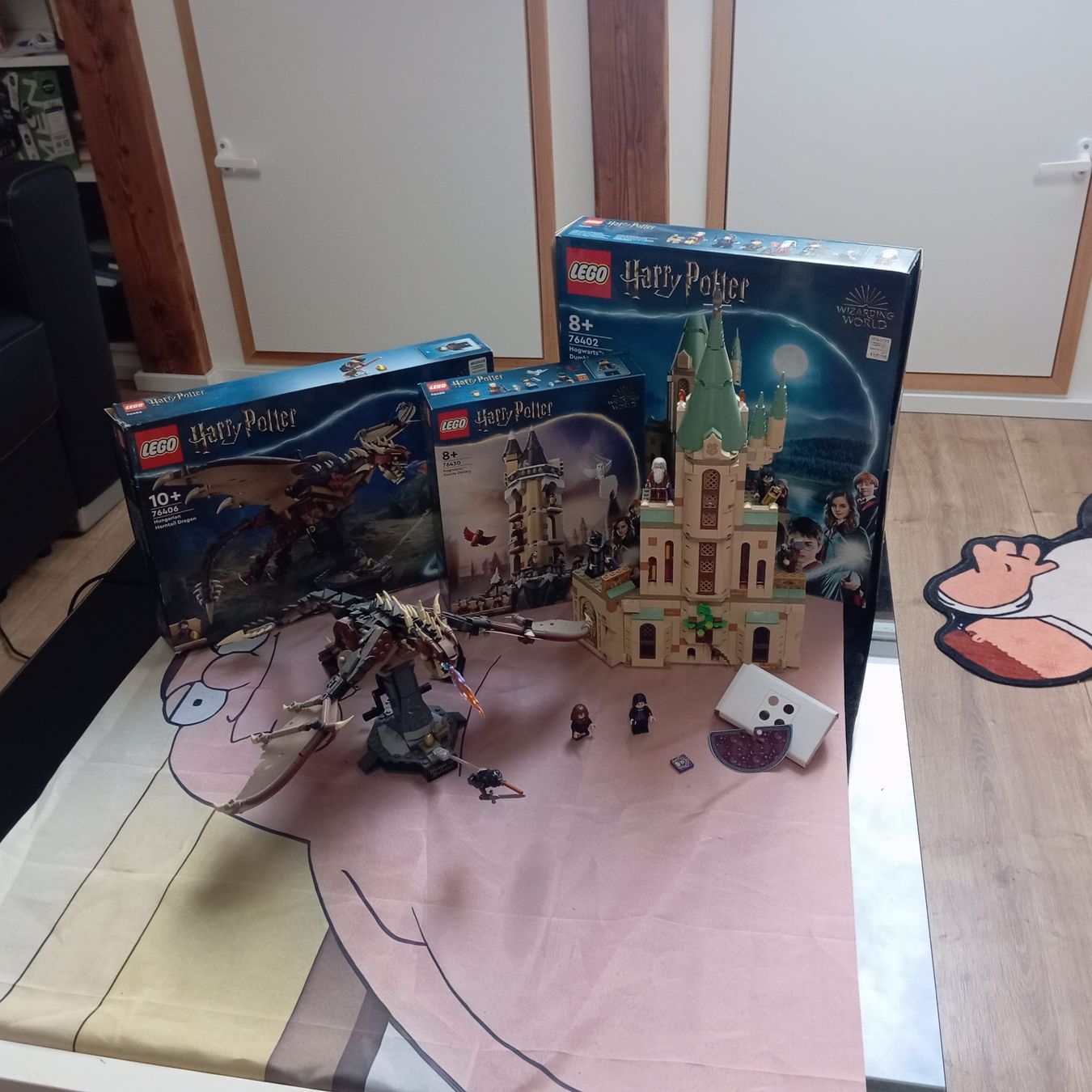Lego Spielzeuge: LEGO Harry Potter  – Neu (gemäss Beschreibung) aus Hermrigen von gregu4 1