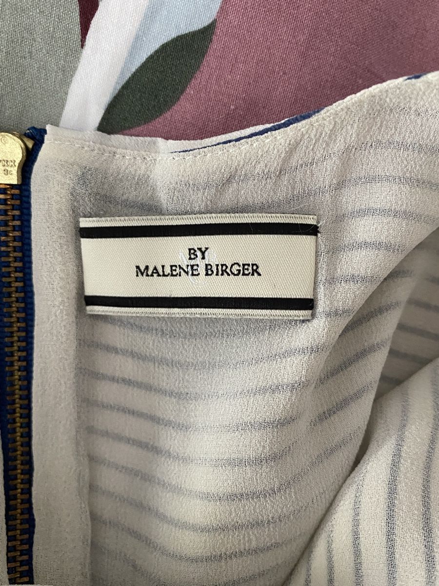 Malene Birger Robes: By Malene Birger Dress - Size 40 - Silk – D'occasion à Reinach BL par stutkir 1