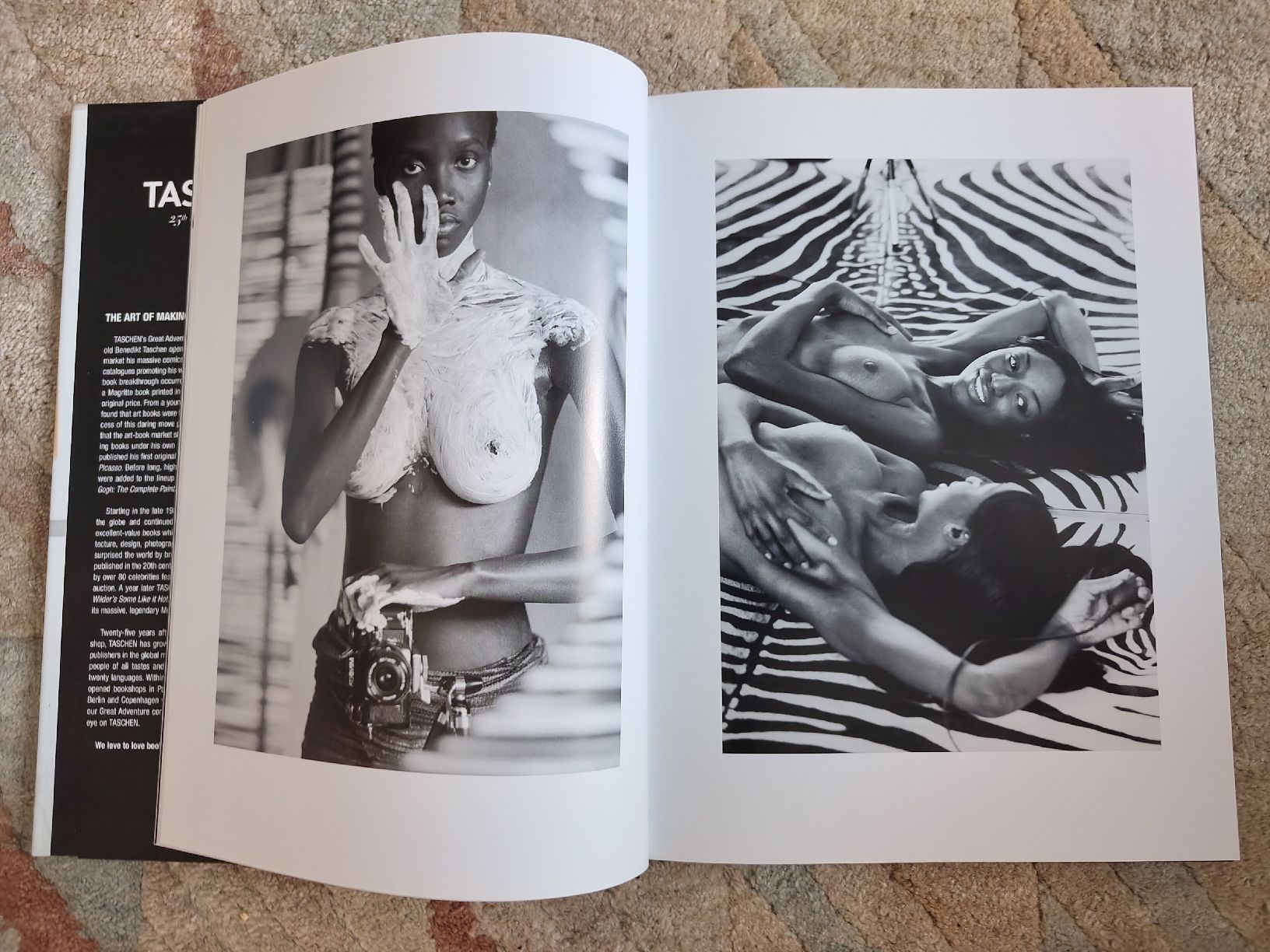 Libri: Uwe Ommer - Do It Yourself - Taschenverlag – Usato da Zürich venduto da Almohammed 7