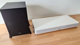 Teufel Cinedeck + Teufel Subwoofer T8