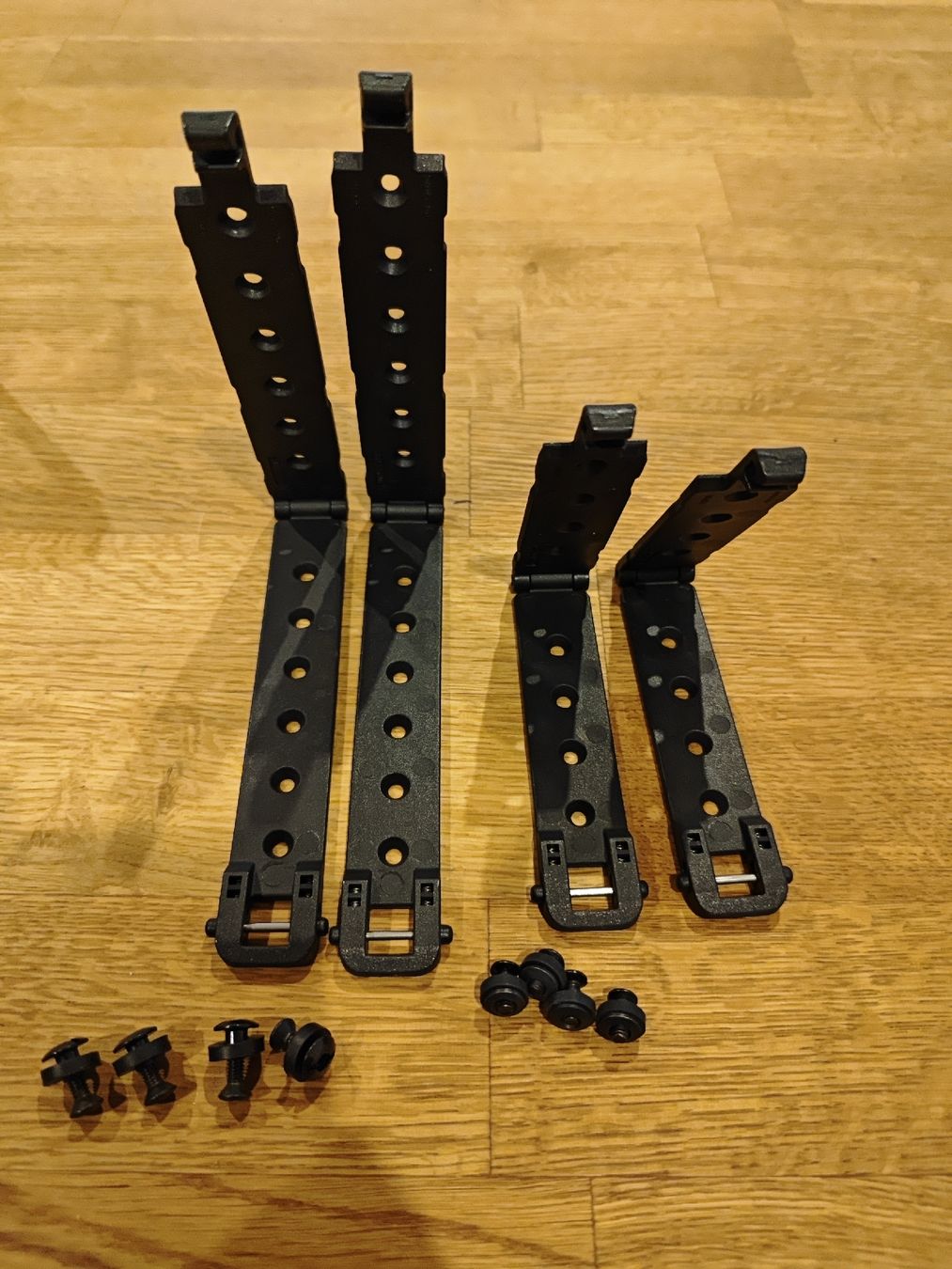 Tiro a segno: Molle-Lok von Bladetech – Usato da Wittenbach venduto da stefange 3