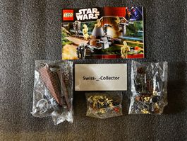 Lego Star Wars 7654 Droids Battle Pack (NEU!!!)