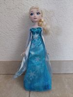 Elsa-Modepuppe "Eiskönigin" von Hasbro, interaktiv, neu