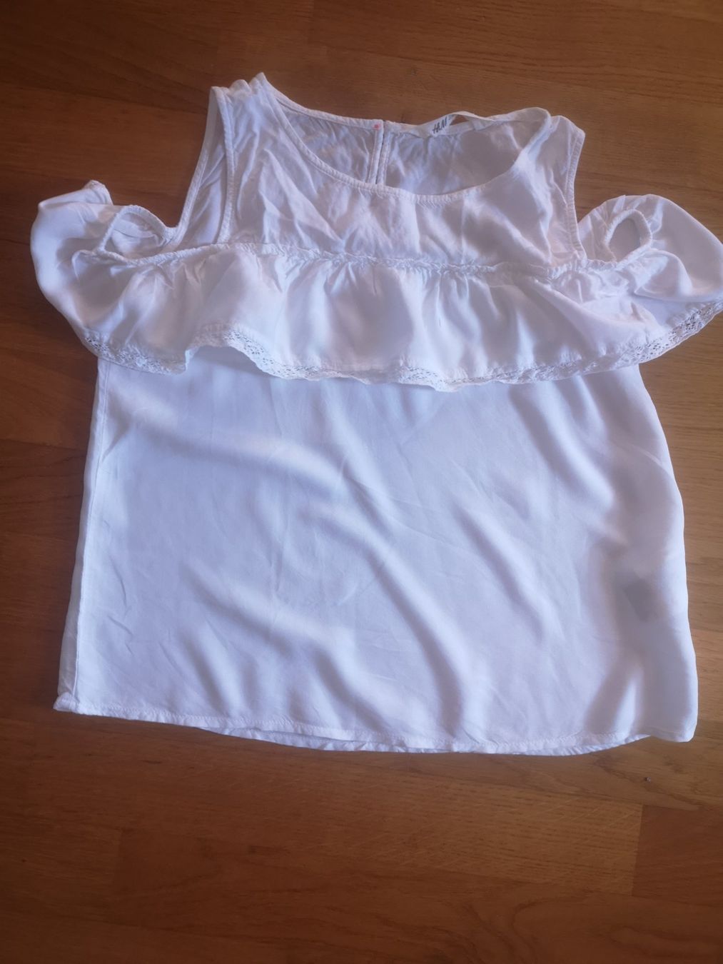 H&M Camicette, T-shirt & Top: Jolie blouse fille 164 – Usato da Biel/Bienne venduto da Milly13