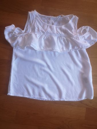 Jolie blouse fille 164