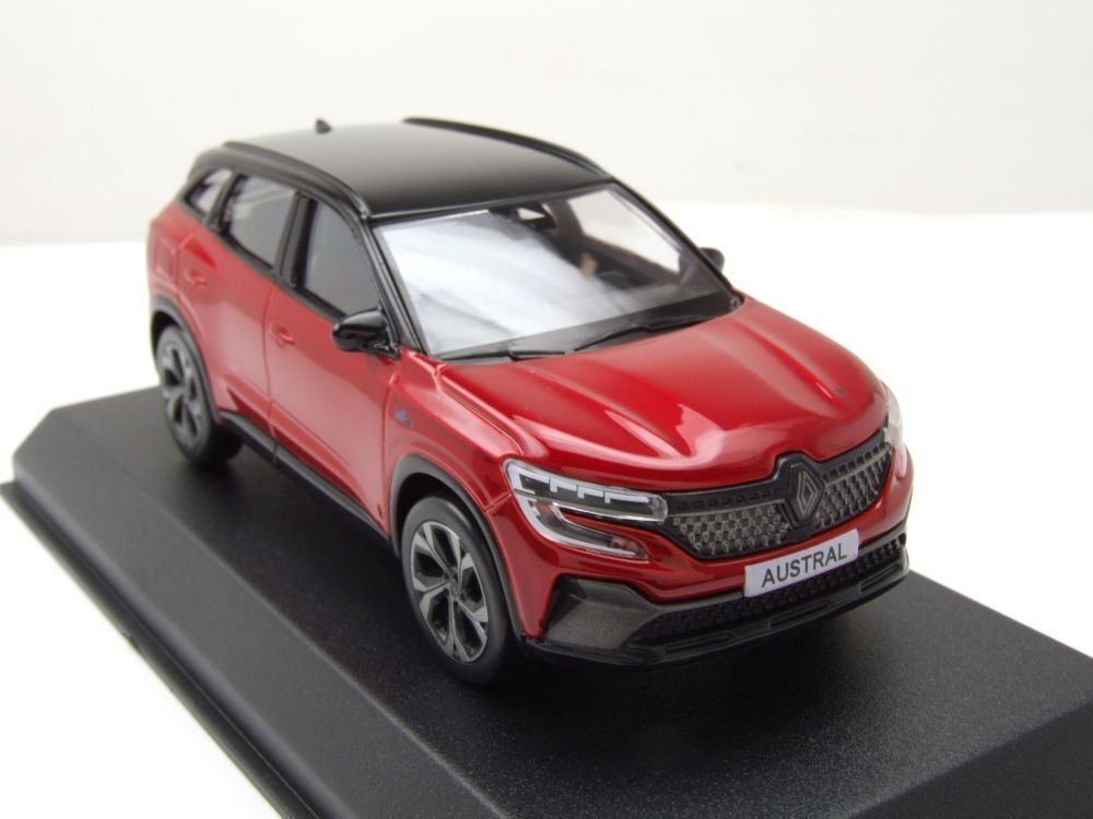 Renault Modellini d'auto: Renault Austral Esprit Alpine seit 2023 dunkelrot met. / – Nuovo e nell'imballaggio originale da Gerlafingen venduto da espero88 7