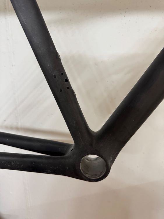 Biciclette: Carbon Road Bike Frame – Rim Brake – Sizes 49, 52, 54 – Nuovo (secondo la descrizione) da Altdorf UR venduto da Vince.cc 6