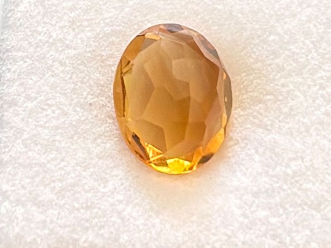 Pietre preziose: Citrin 2.1 ct., 8 x 10 mm – Usato da Brugg AG venduto da lau_9rvy 3