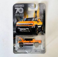 Matchbox 70 years Special / 2022 Hummer EV (1x Versand)