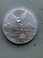 Mexico Libertad 1 Unze Silber 2000