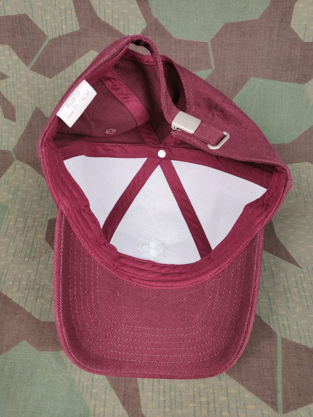 Uniformen: Cap Guardia da cunfin, Grösse 55-58 – Neu (gemäss Beschreibung) aus Bauma von SwissMilitaria 5